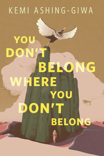 You Don’t Belong Where You Don’t Belong